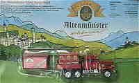 Altenmnster KRAZ Panje-Truck von GRELL