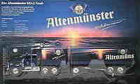 Altenmnster - Kraz aus Truckpack - Katalog 25,- EUR