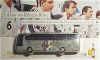 Bitburger - DFB-Mannschaftsbus