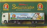 Wllner's Braumeister - MB Actros - 20,- EUR