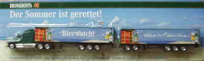 Brinkhoff's - Freightliner RoadTrain