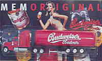Budweiser - Freightliner