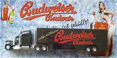 Budweiser - Peterbilt XXL