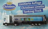 Christinen - MB Axor Tanker