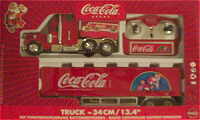 Coca Cola - XL RC US-Truck