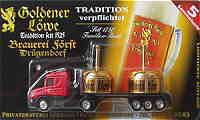 Brauerei Frst - Scania Hauber