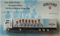 Gerolsteiner - M.A.N. 2004/2
