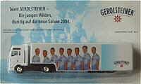 Gerolsteiner - M.A.N. 2004/1