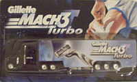 Gillette MACH 3 - US-Truck