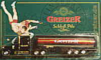 Greizer - Freightliner