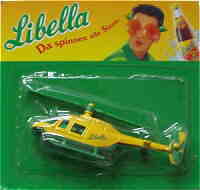 Libella Hubschrauber