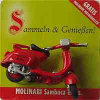 Molinari - Motorroller