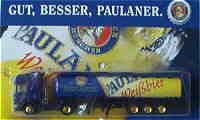 Paulaner - Scania Tanker