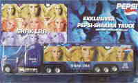 Pepsi "Shakira" - Freightliner
