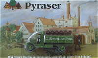 Pyraser - Dixi