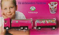 Sachsen Milch - MB Actros