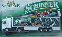 Schinner - MB Actros - 15,- EUR