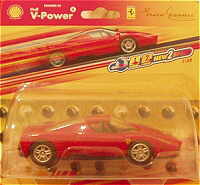 Shell - Ferrari Enzo