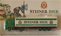 Steiner Bier - MB Actros - 15,- EUR
