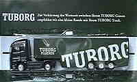 Tuborg - MB Actros