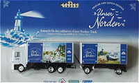 Unser Norden - Edition No. 4 - MB Actros