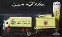 Warsteiner - MB Atego