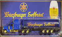 Wrzburger Hofbru - Freightliner