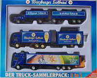 Wrzburger Hofbru - Truck-Sammlerpack
