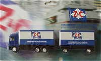 Zerssen & Citti Shipping