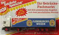 Flensburger Weizen "DGS" - Scania