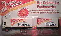 Husumer Wasser "DGS" - Scania