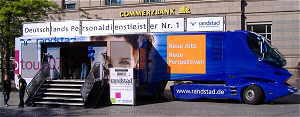 Design pur ! 24.05.2007 auf dem Asmus-Bremer-Platz in Kiel